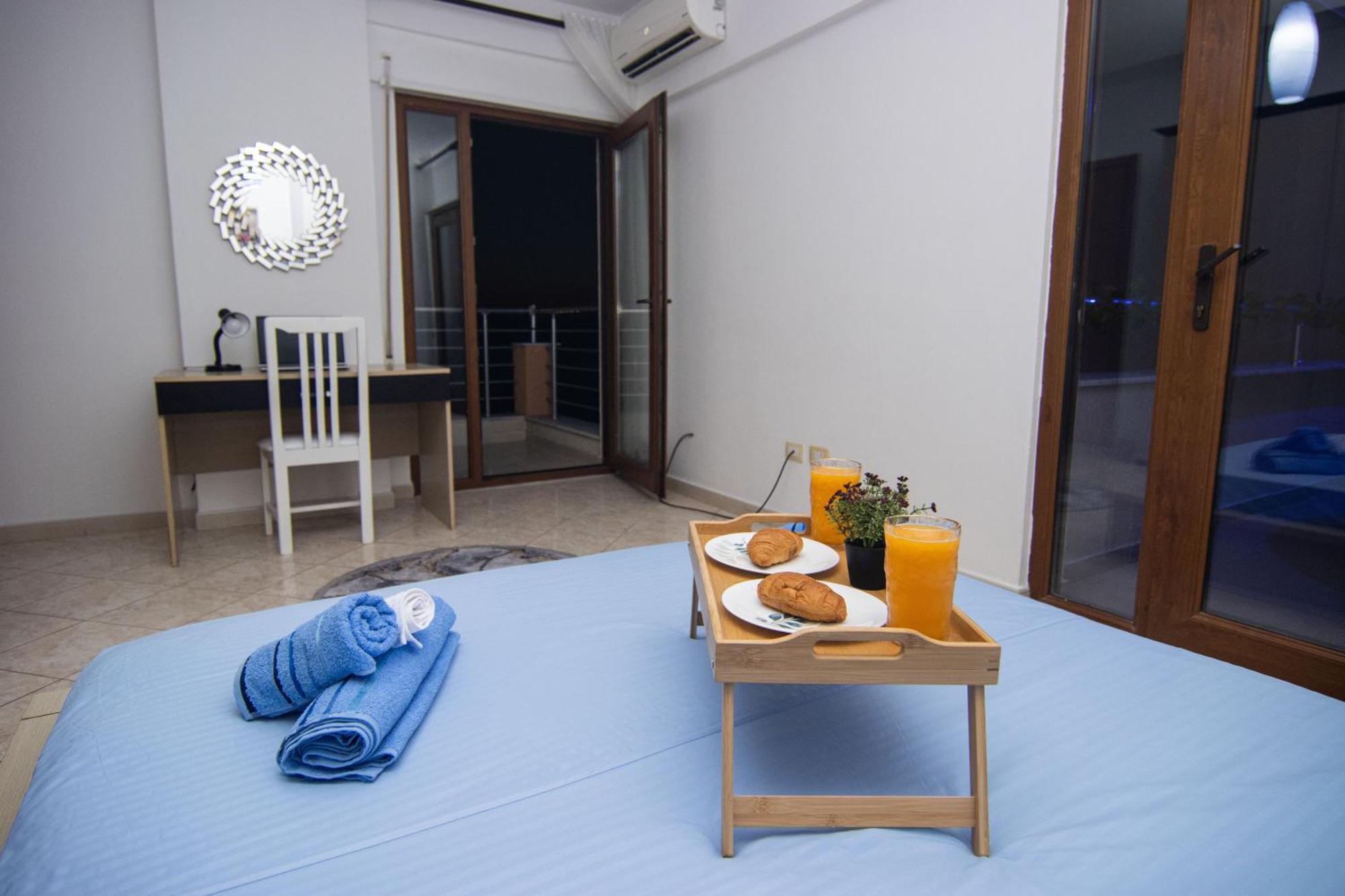 Amazing Paradise Sensation 2 Bedroom Luxury Apartment With A Jacuzzi Драч Екстериор снимка
